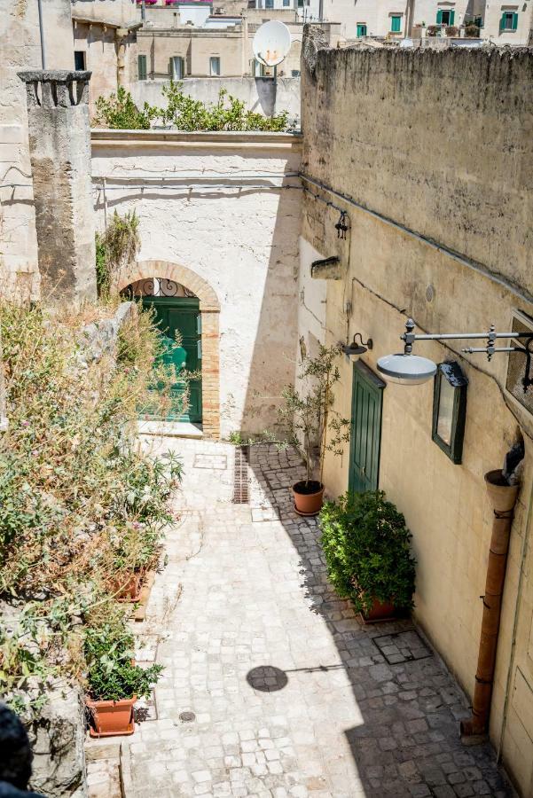 Villa Casino San Giuseppe Matera Exterior foto